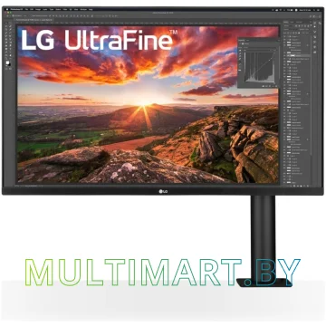 Монитор LG 32UN880-B